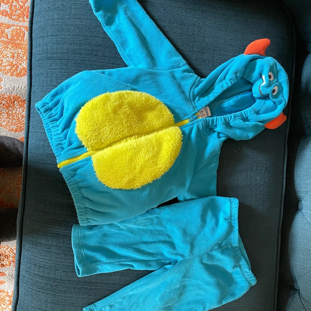 Monster costume